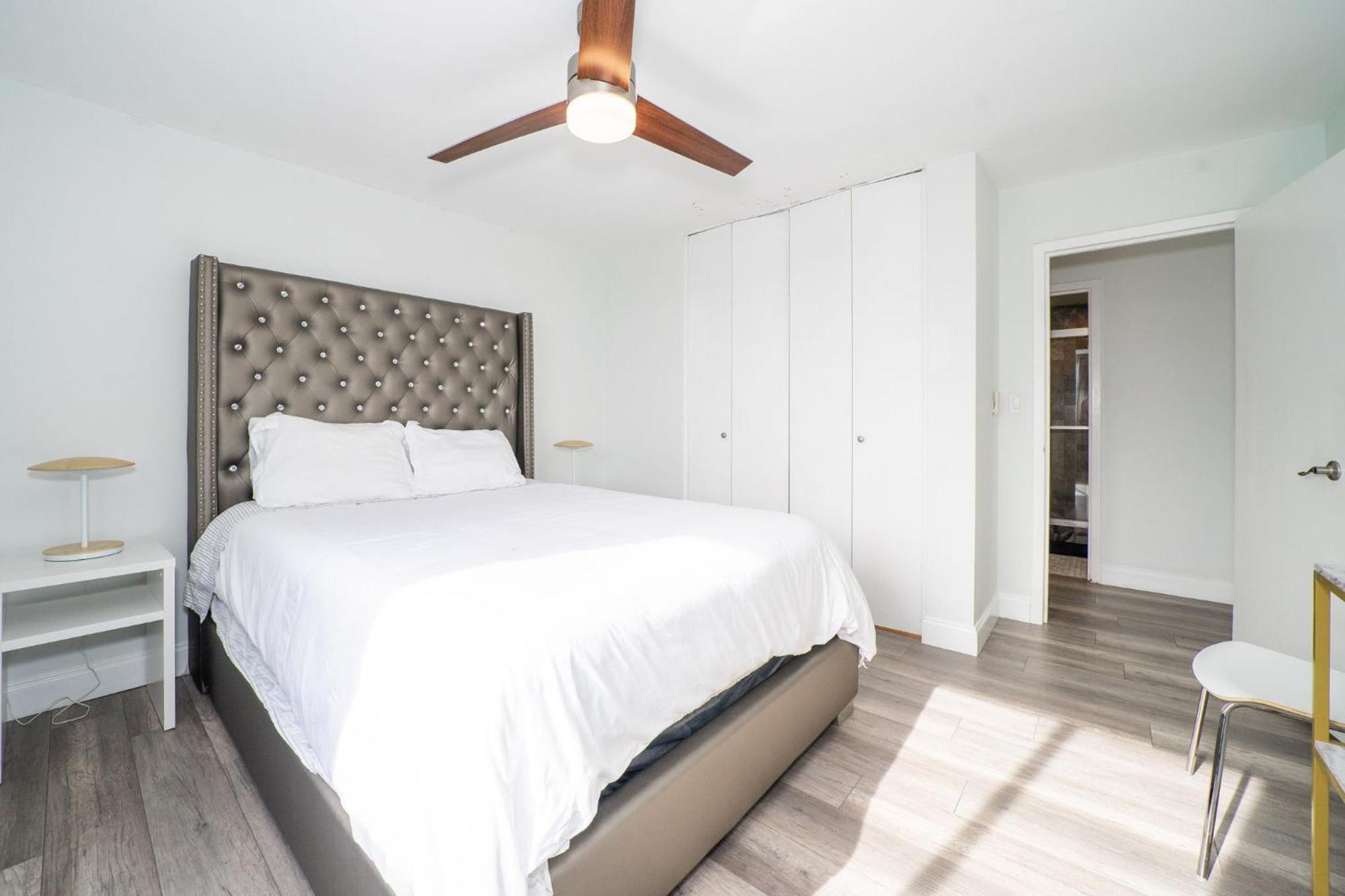 Just Renovated 3 Br/2Bath/ Parking+ Downtown View Daire Atlanta Dış mekan fotoğraf