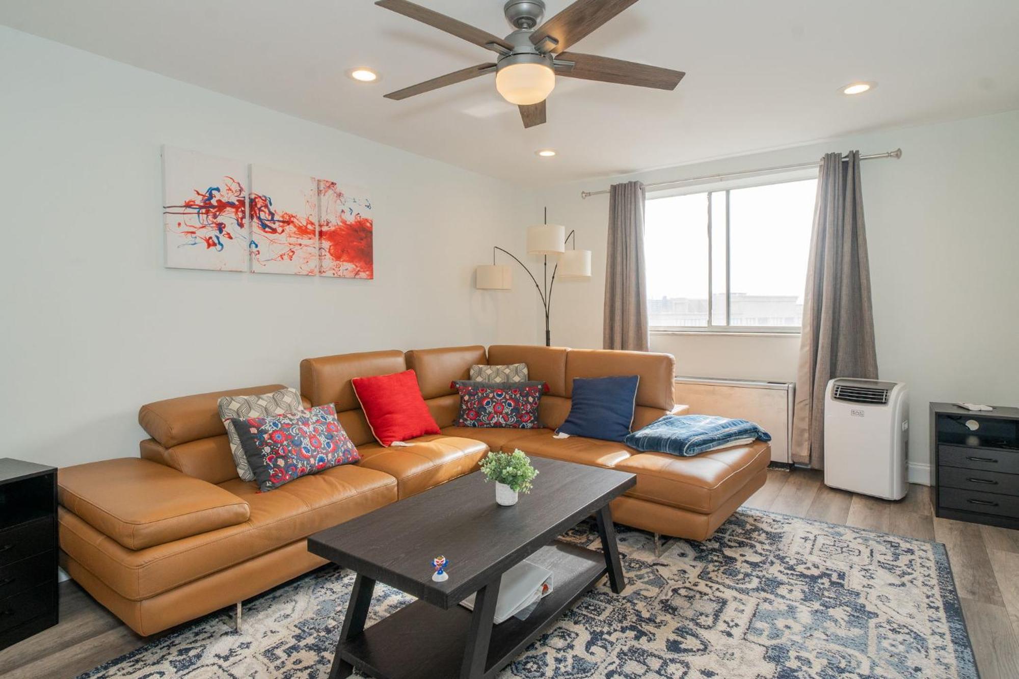 Just Renovated 3 Br/2Bath/ Parking+ Downtown View Daire Atlanta Dış mekan fotoğraf
