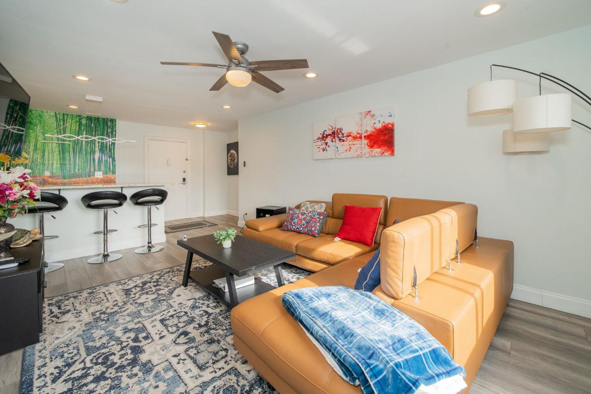 Just Renovated 3 Br/2Bath/ Parking+ Downtown View Daire Atlanta Dış mekan fotoğraf