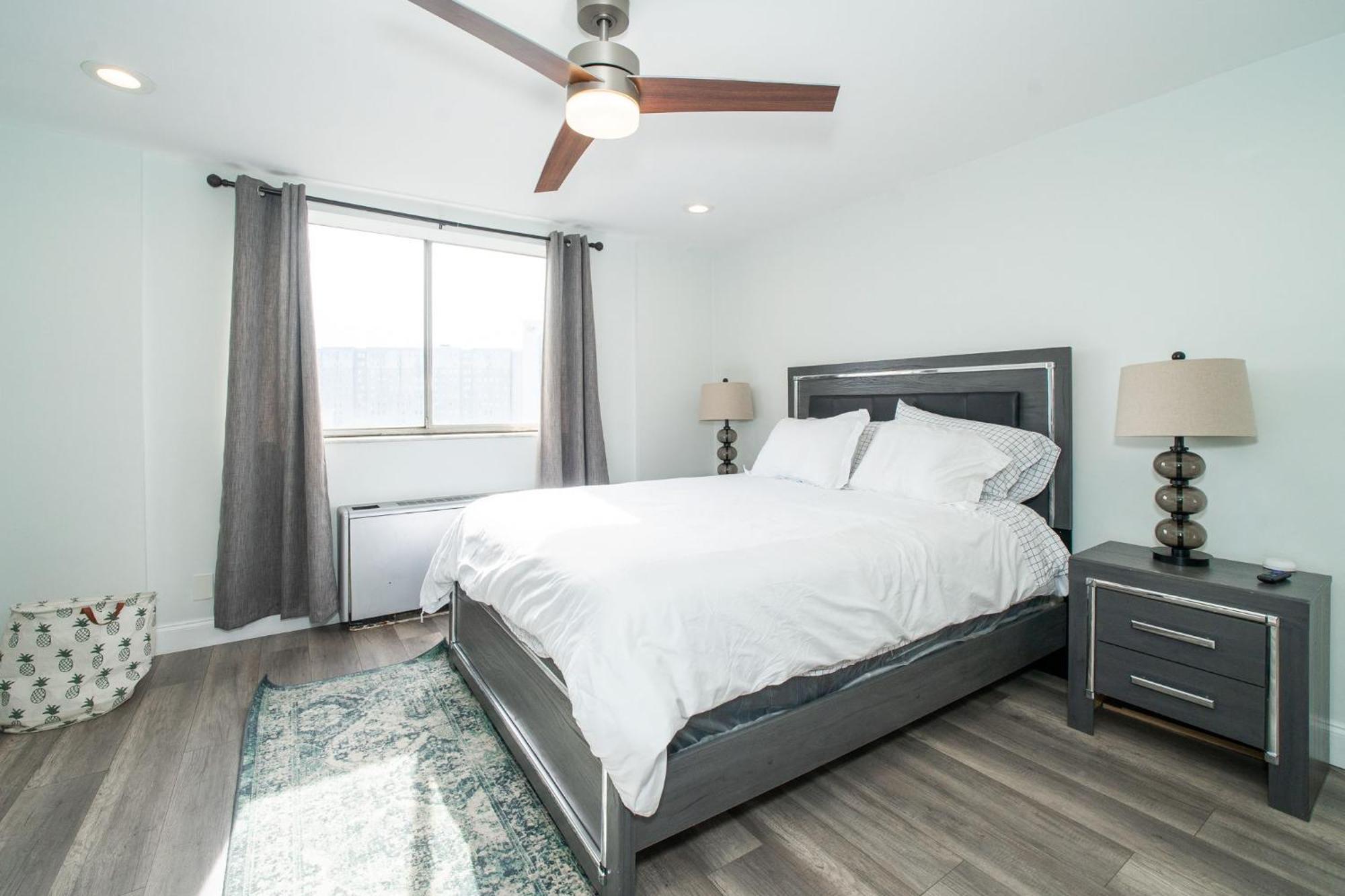 Just Renovated 3 Br/2Bath/ Parking+ Downtown View Daire Atlanta Dış mekan fotoğraf