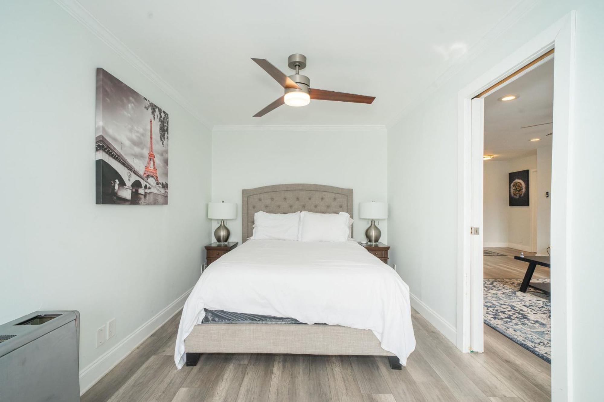 Just Renovated 3 Br/2Bath/ Parking+ Downtown View Daire Atlanta Dış mekan fotoğraf