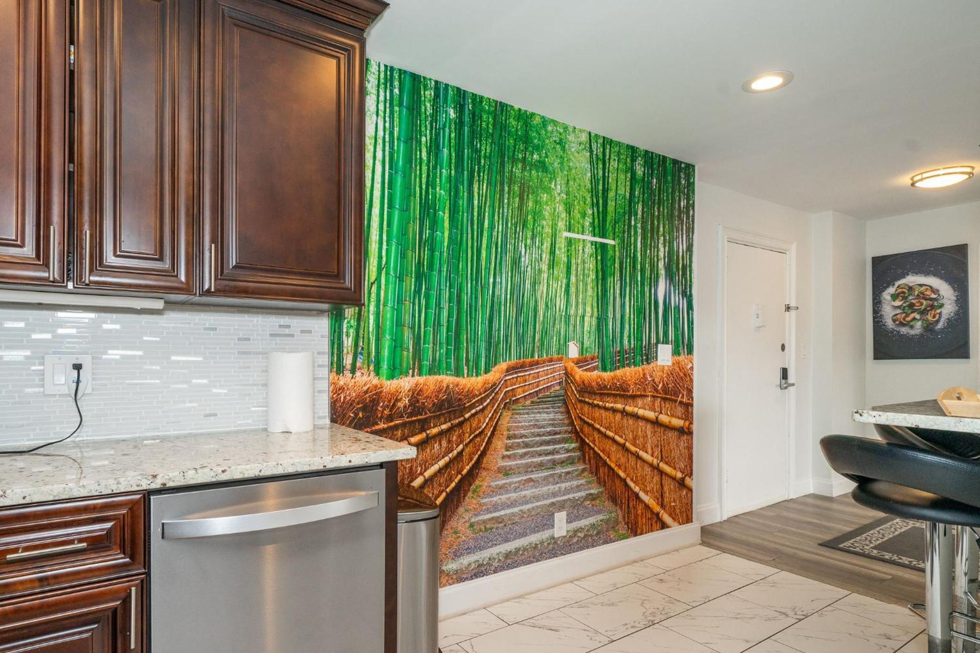Just Renovated 3 Br/2Bath/ Parking+ Downtown View Daire Atlanta Dış mekan fotoğraf