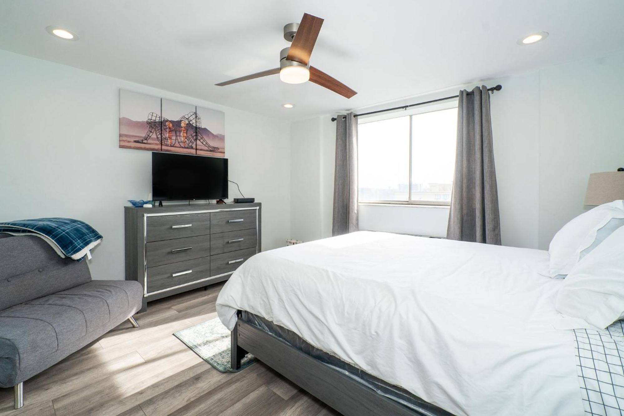 Just Renovated 3 Br/2Bath/ Parking+ Downtown View Daire Atlanta Dış mekan fotoğraf