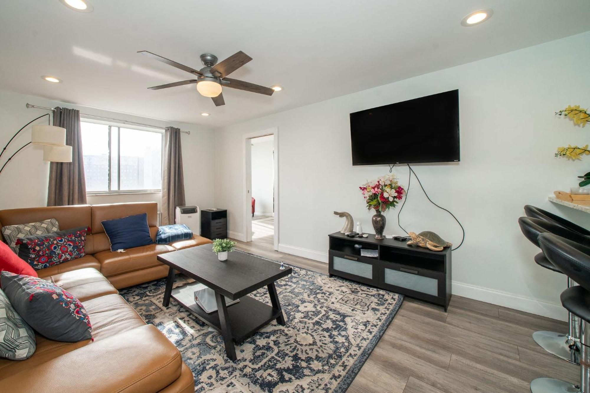 Just Renovated 3 Br/2Bath/ Parking+ Downtown View Daire Atlanta Dış mekan fotoğraf
