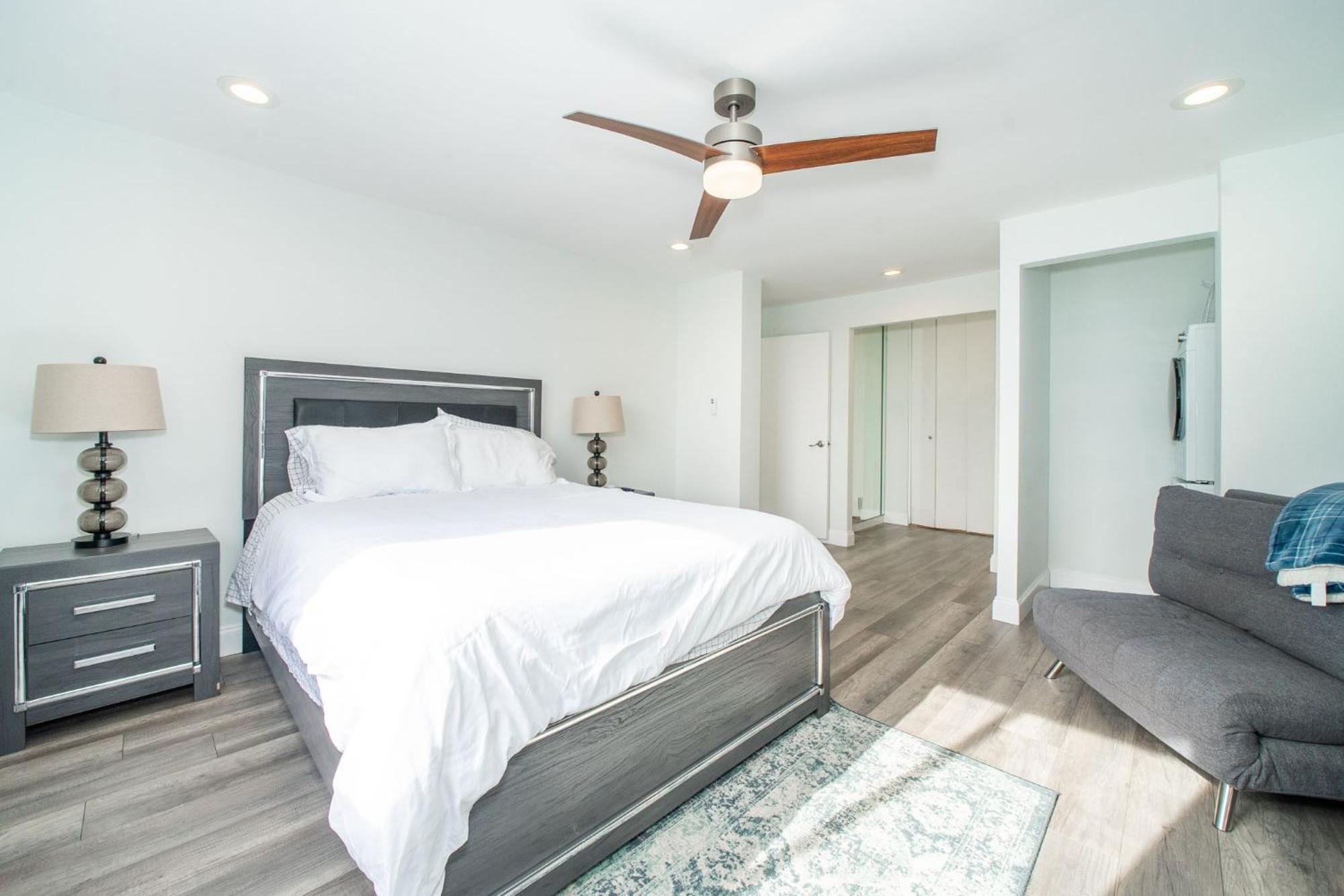 Just Renovated 3 Br/2Bath/ Parking+ Downtown View Daire Atlanta Dış mekan fotoğraf