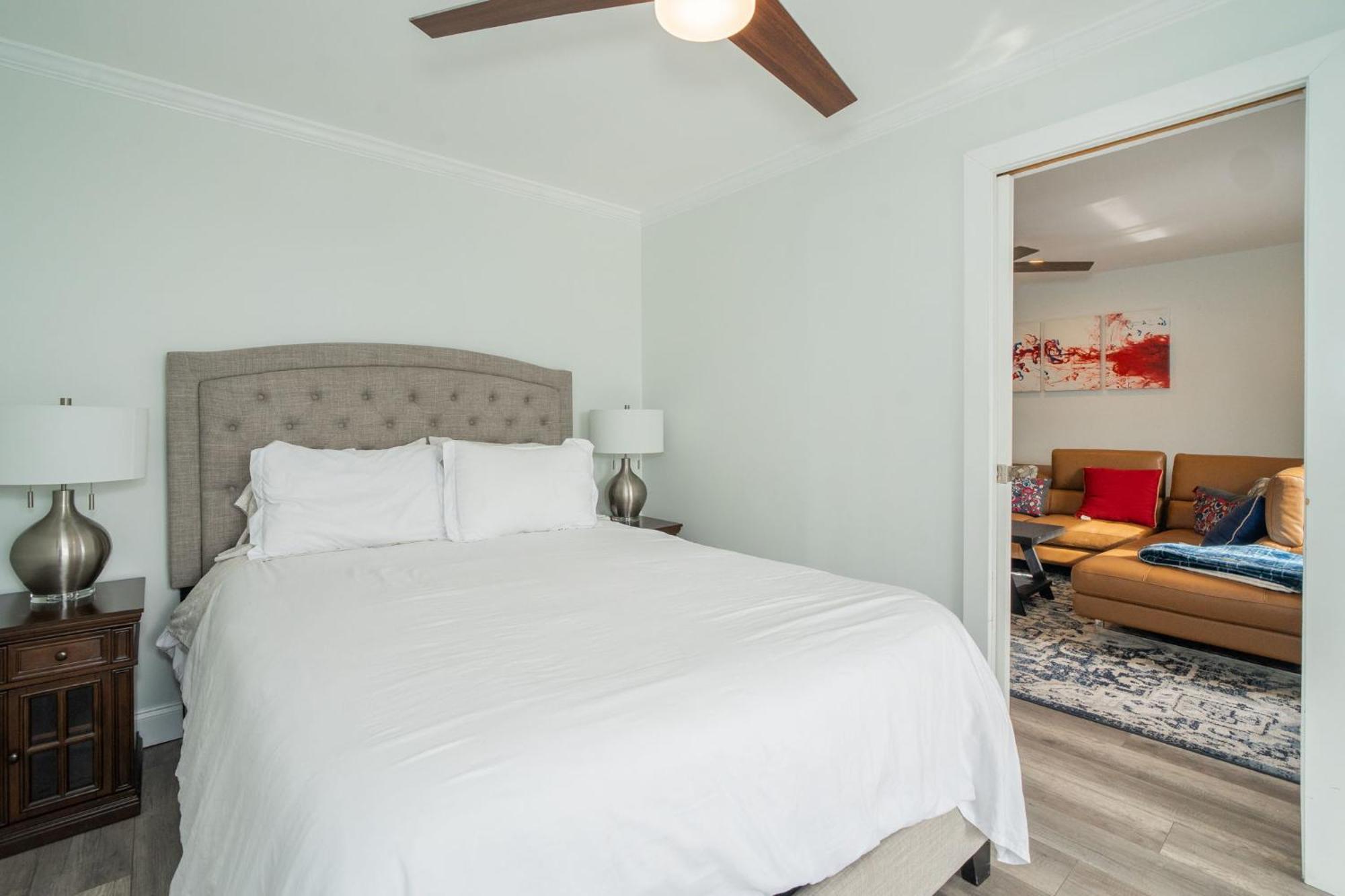 Just Renovated 3 Br/2Bath/ Parking+ Downtown View Daire Atlanta Dış mekan fotoğraf